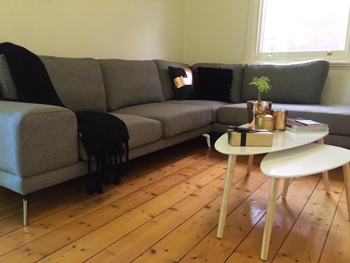 Vila Myers Cbd Bendigo Exteriér fotografie