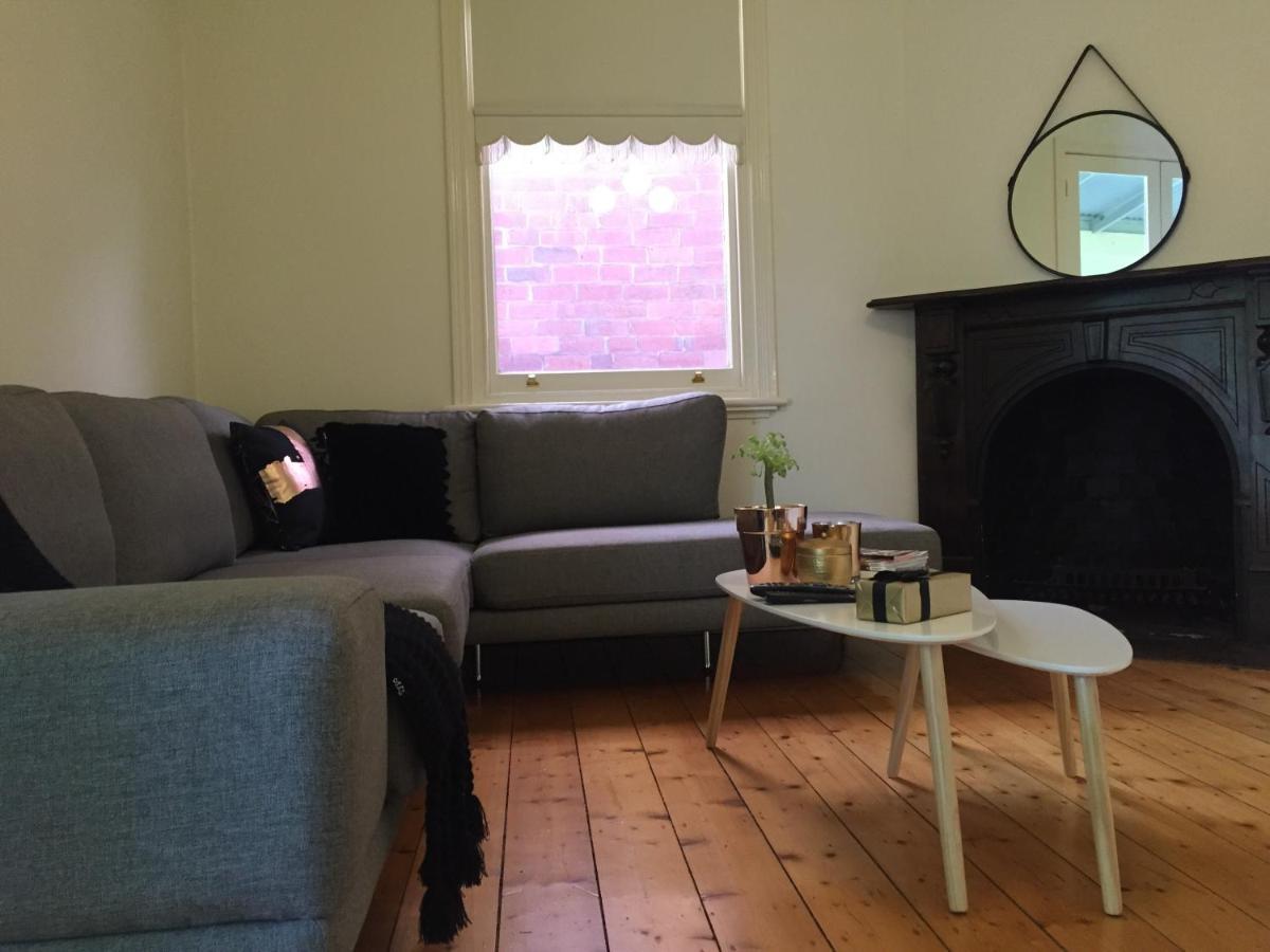 Vila Myers Cbd Bendigo Exteriér fotografie