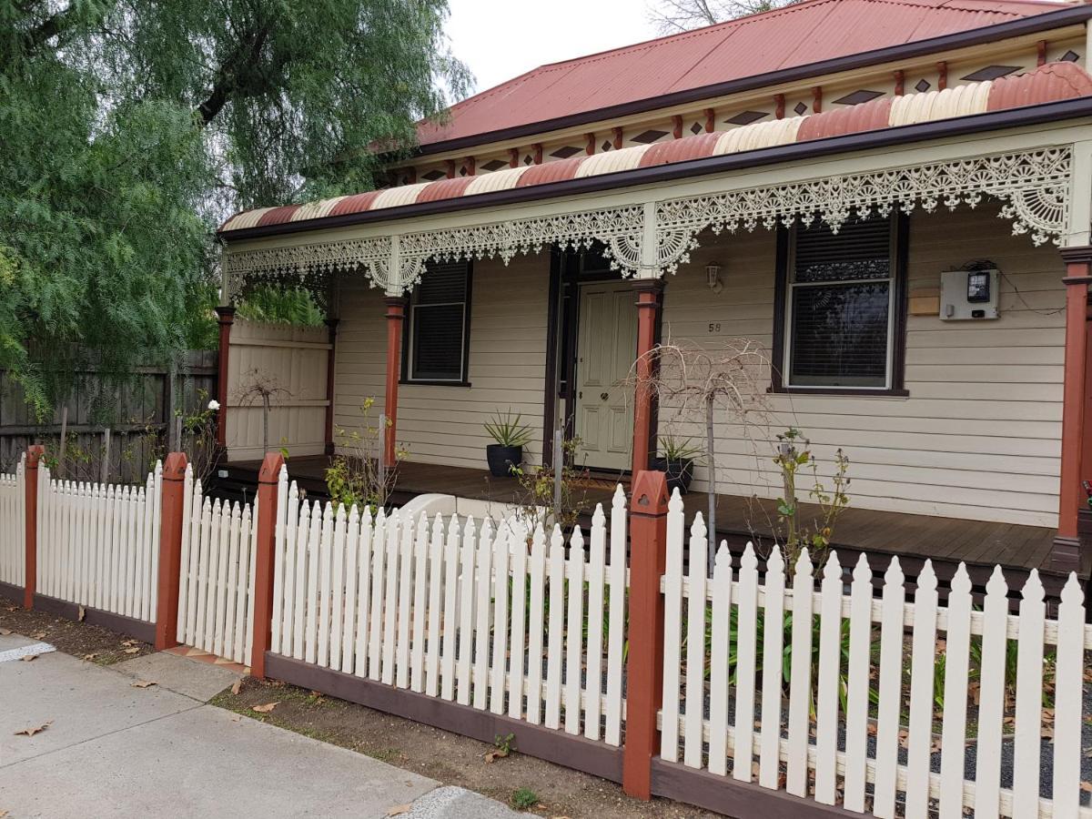 Vila Myers Cbd Bendigo Exteriér fotografie