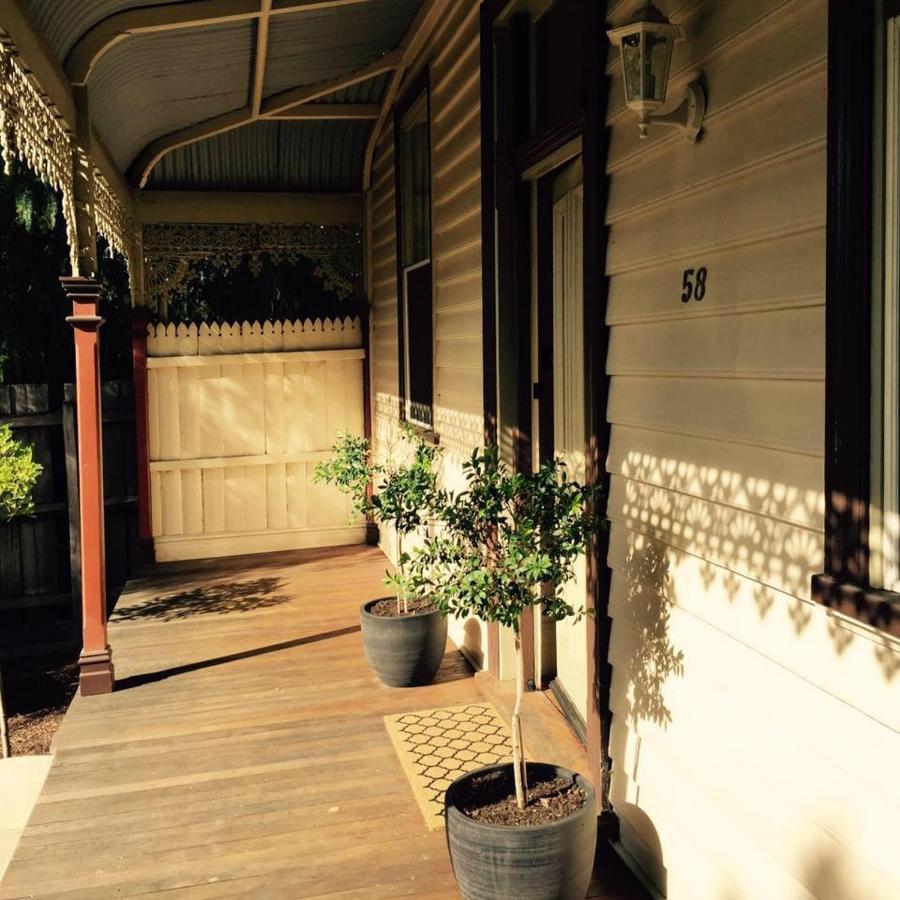 Vila Myers Cbd Bendigo Exteriér fotografie